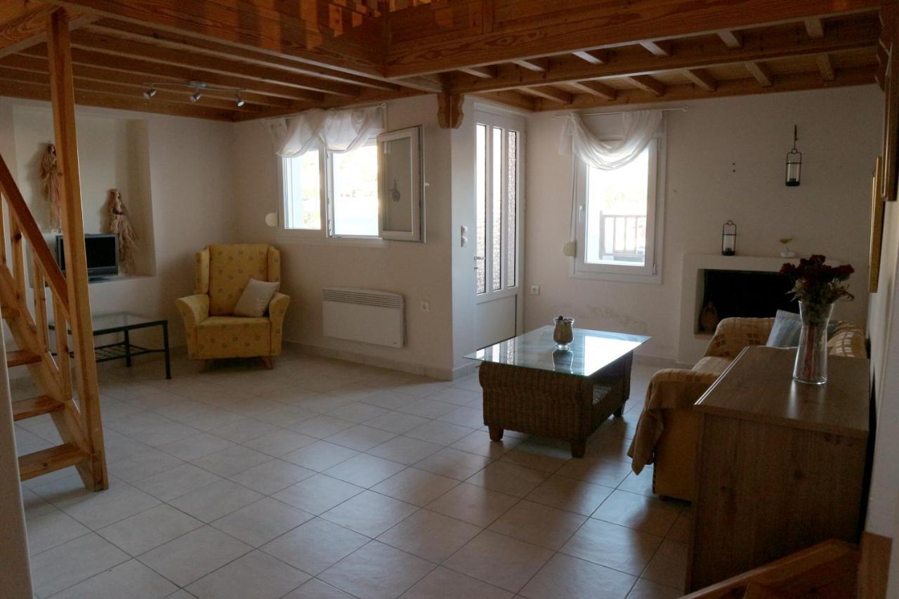 Ifigenia Studios Patitiri  Bagian luar foto