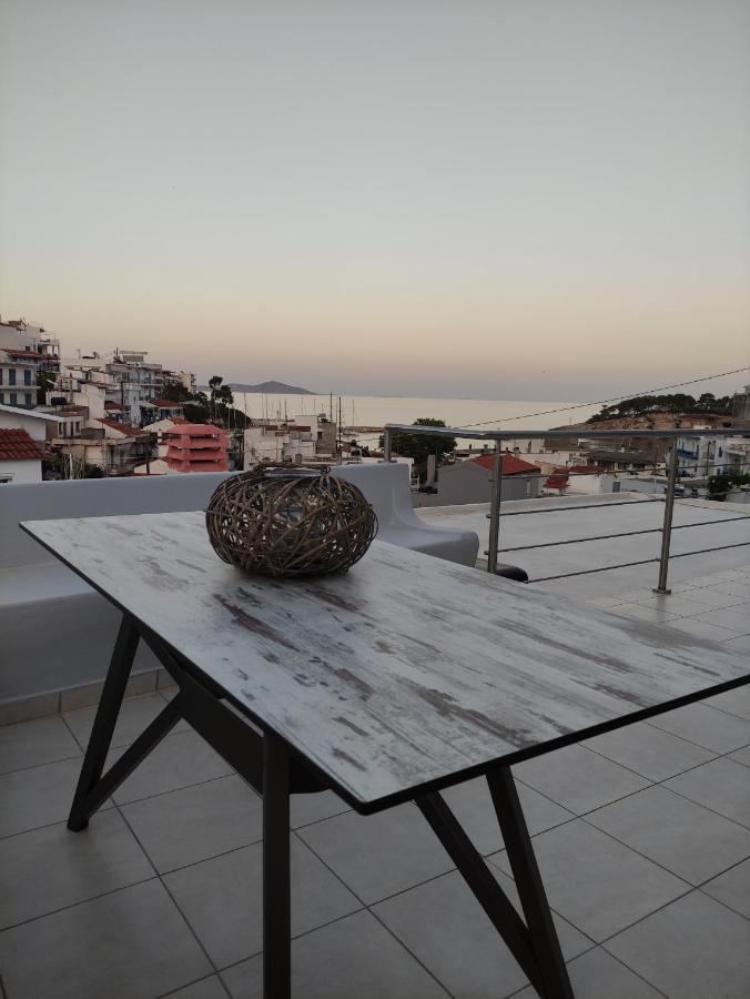Ifigenia Studios Patitiri  Bagian luar foto