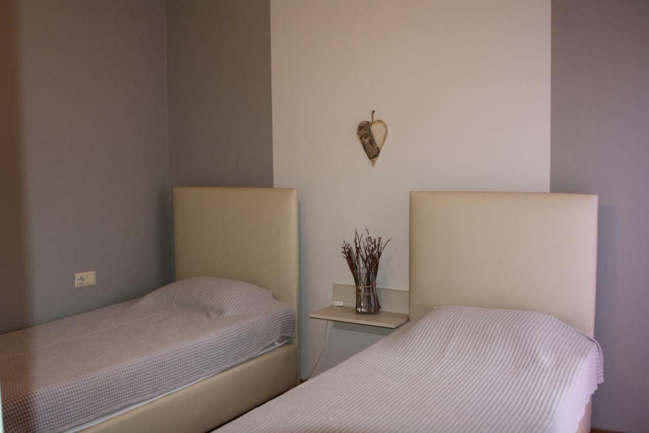 Ifigenia Studios Patitiri  Bagian luar foto