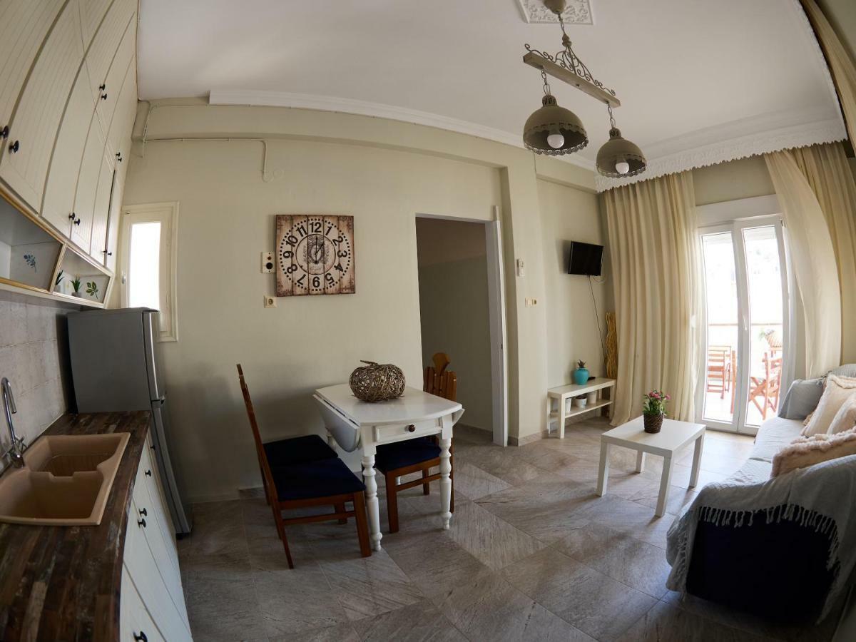 Ifigenia Studios Patitiri  Bagian luar foto