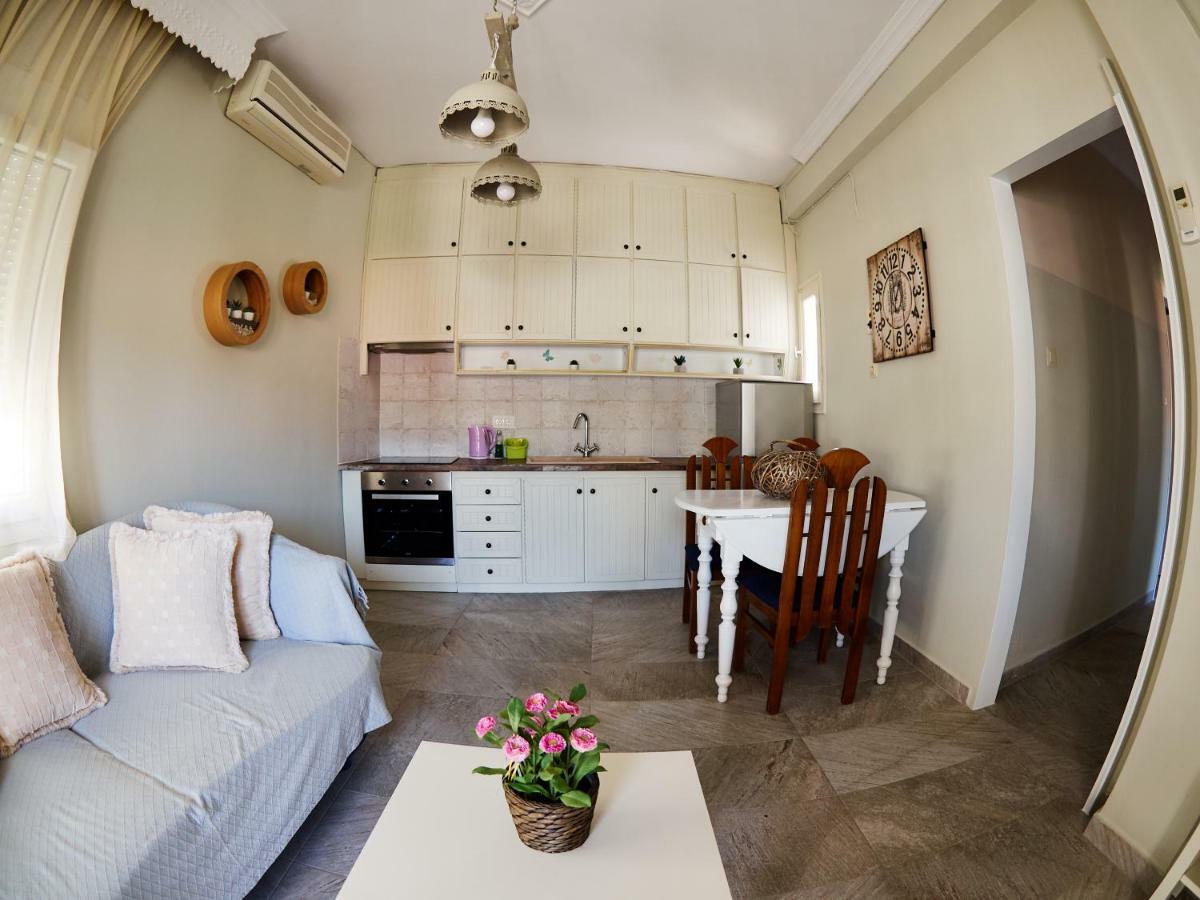 Ifigenia Studios Patitiri  Bagian luar foto